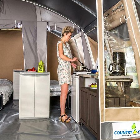 Country Camp Camping Nommerlayen Nommern Kültér fotó