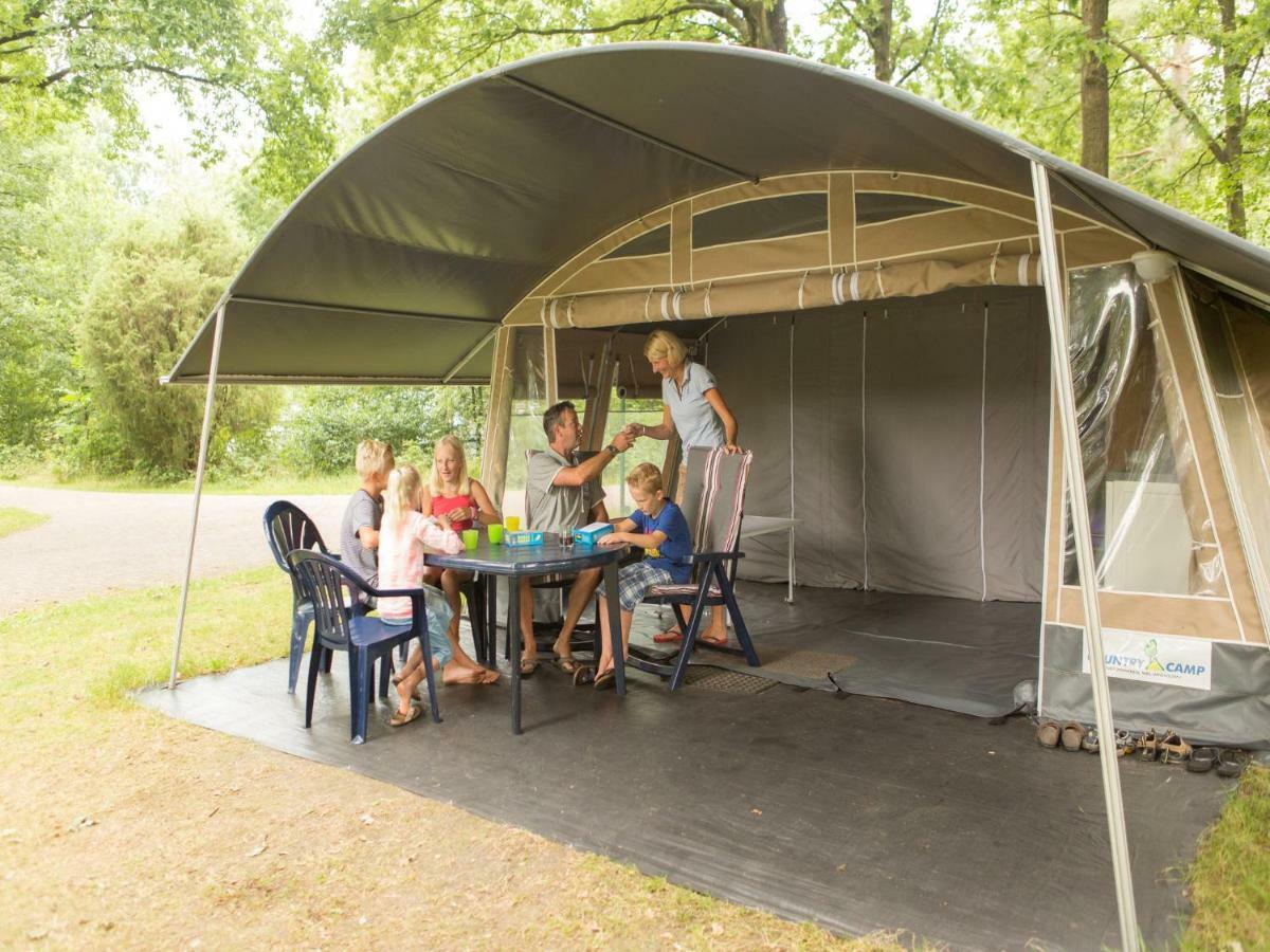 Country Camp Camping Nommerlayen Nommern Kültér fotó