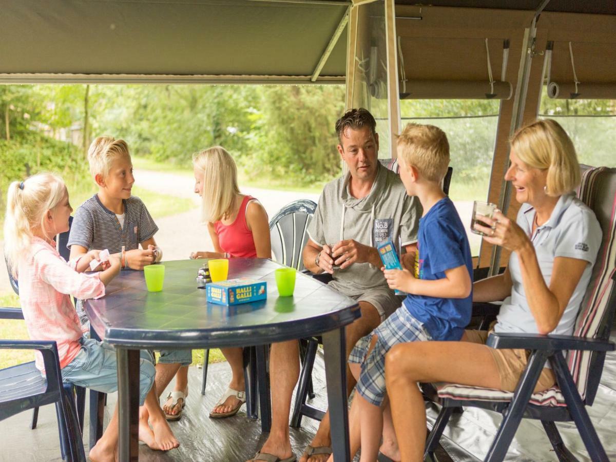 Country Camp Camping Nommerlayen Nommern Kültér fotó