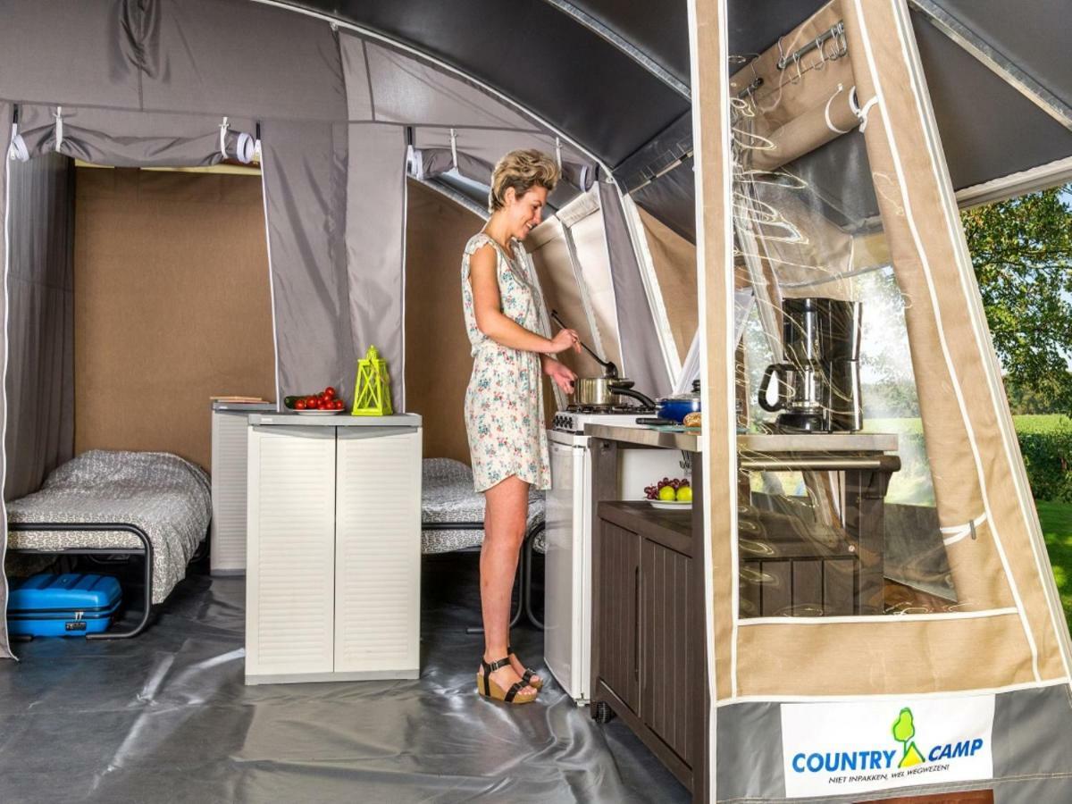 Country Camp Camping Nommerlayen Nommern Kültér fotó