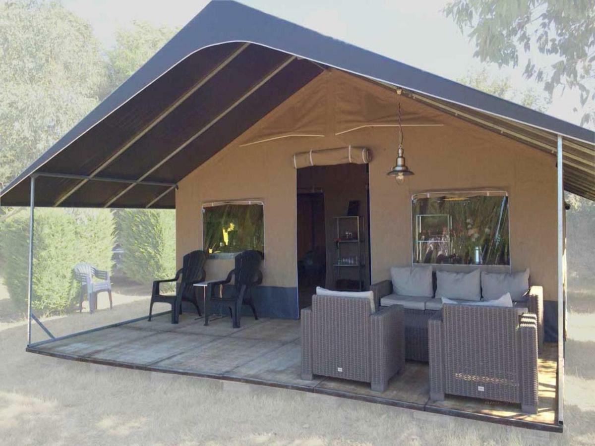 Country Camp Camping Nommerlayen Nommern Kültér fotó