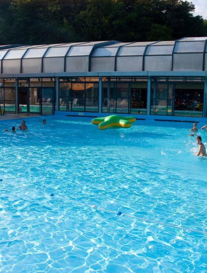 Country Camp Camping Nommerlayen Nommern Kültér fotó