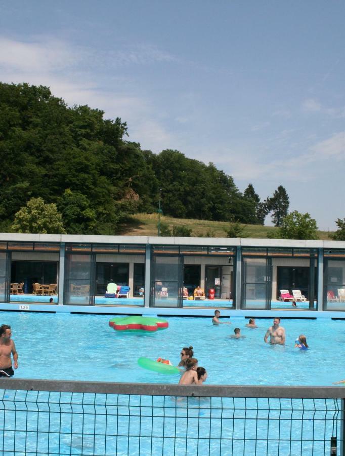 Country Camp Camping Nommerlayen Nommern Kültér fotó