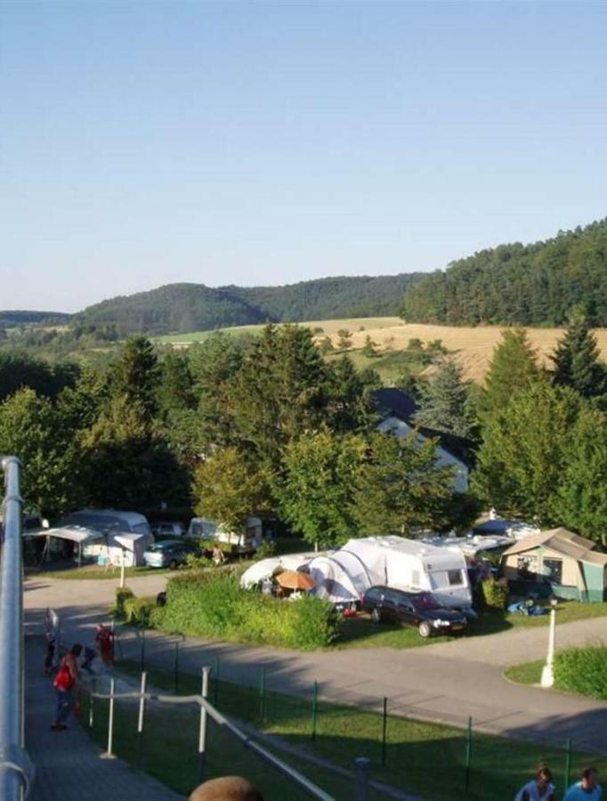 Country Camp Camping Nommerlayen Nommern Kültér fotó